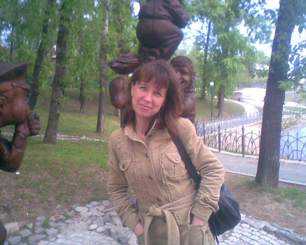 Ольга Брызгалова