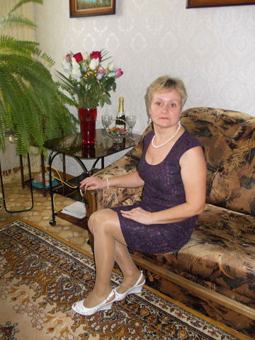 Людмила Литвинчук