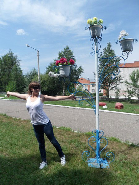 Любовь Шендрик