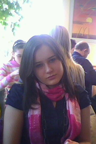 Полина Кукушкина