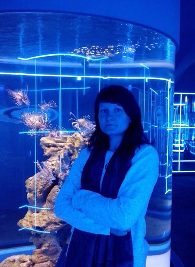 Мария Лупарева