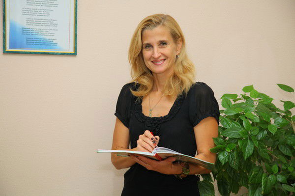 Ольга Богомолова