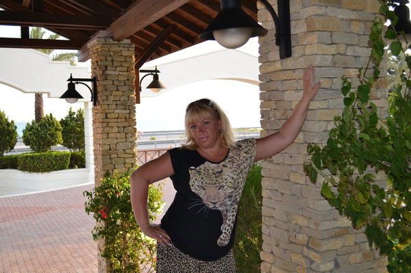 Светлана Зяблова