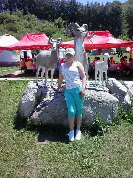 Ментай Керимбаева