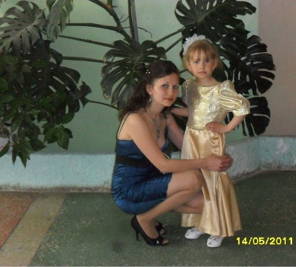 Аня Кусаинова