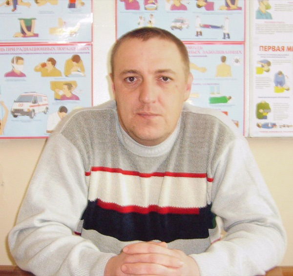 Сергей Никитенко