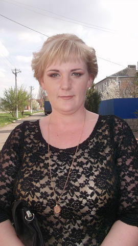 Оксана Москвичёва