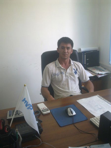 Бека Серикбай