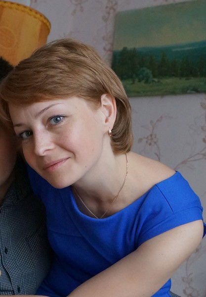 Светлана Васькова