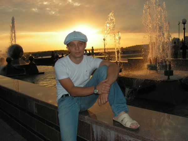 Василий Марьин