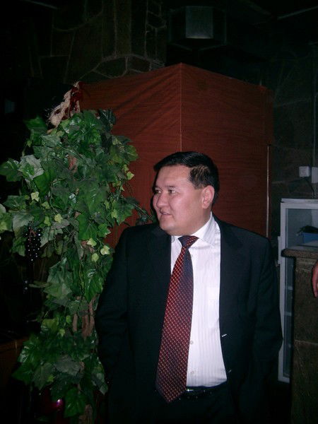 Нуржан Алжанкулов