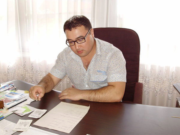 Ринат Суттубаев