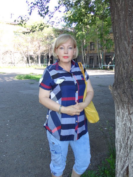 Светлана Шахрай