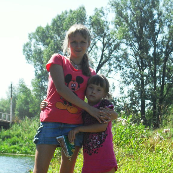 Ольга Шахова