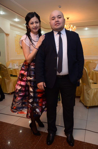 Жулдуз Жалбурова