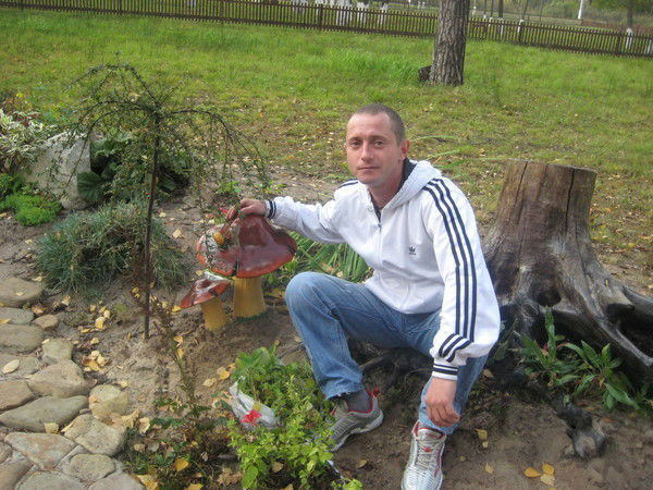 Олег Горный