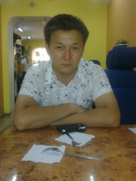 Маргулан Бакир