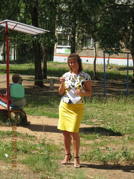 Наталья Морякова