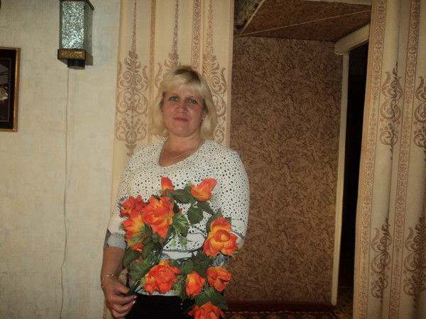 Светлана Акользина