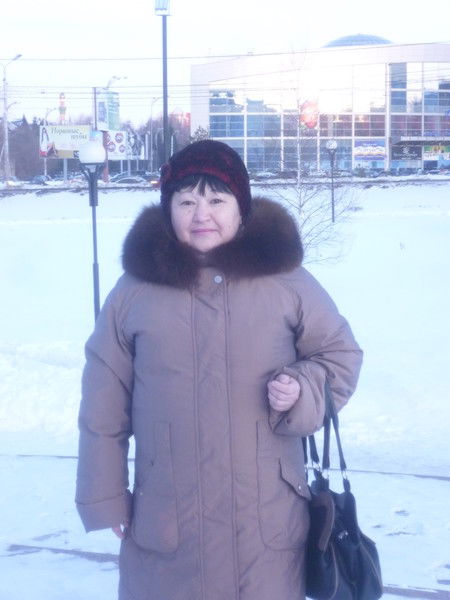 Шорсткина Роза