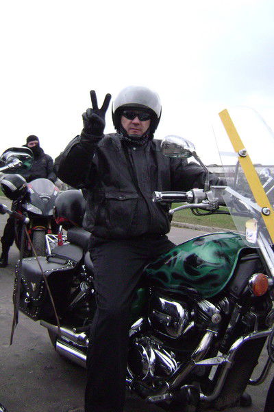 Сергей Волов