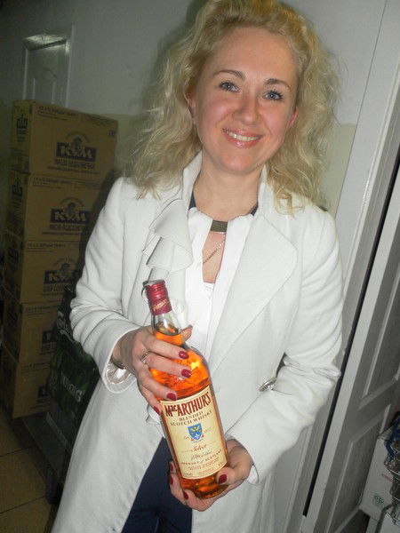 Алена Минич