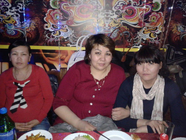 Гулмира Абдыразакова