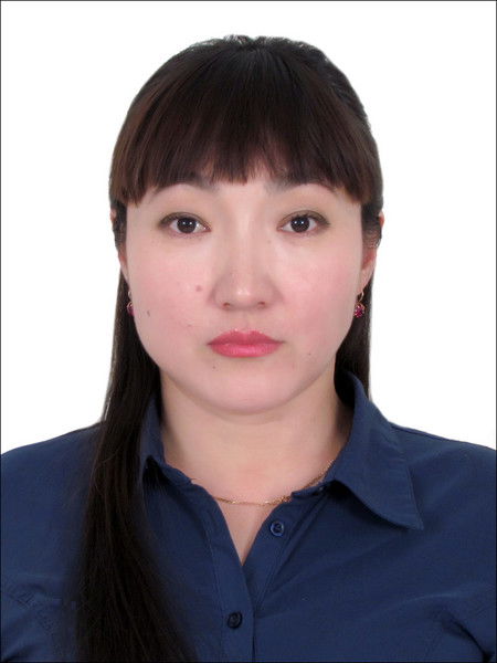 Тамара Мажитаева