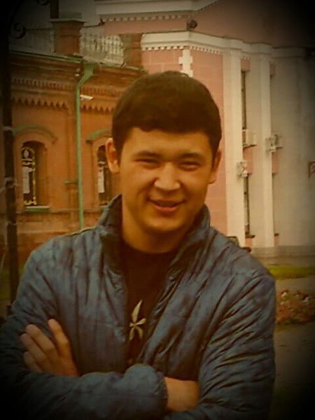 Канат Султанбеков