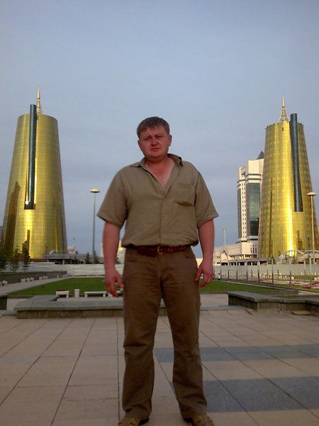 Олег Машкин