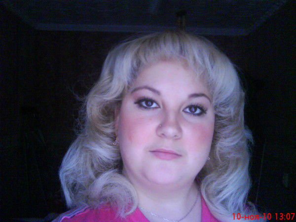 Евгения Овчинникова