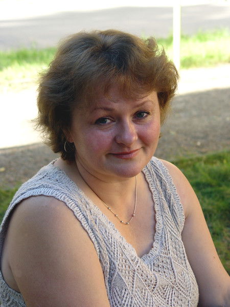 Галина Согрина