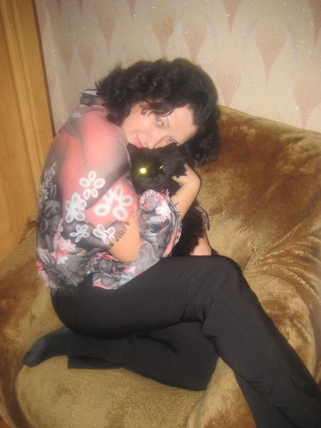 Виктория Леончик