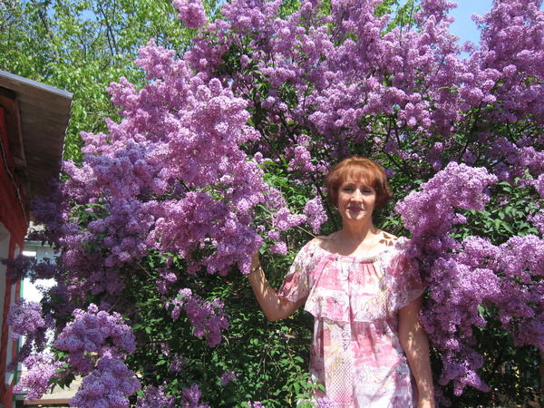 Людмила Чеботарева