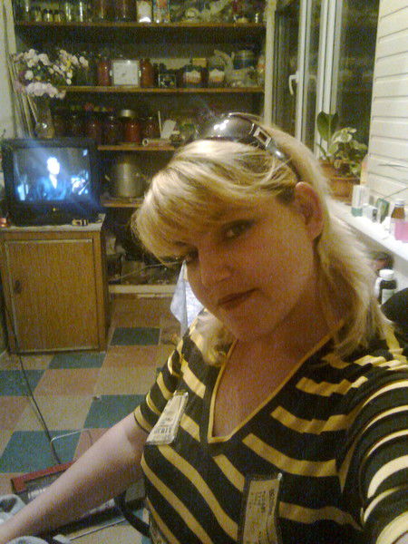 Ольга Ходак