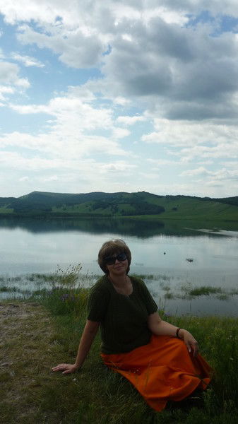 Оксана Шелепова