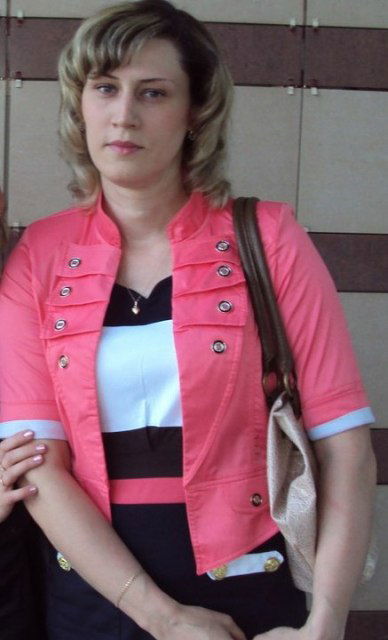 Елена Дунаева