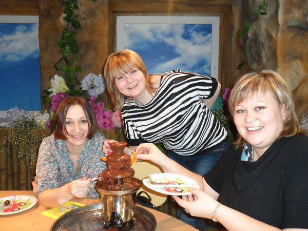 Виктория Тихонова