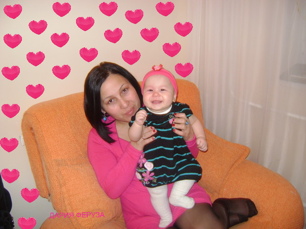 Феруза Сагдиева