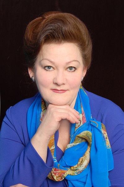 Галина Александрова