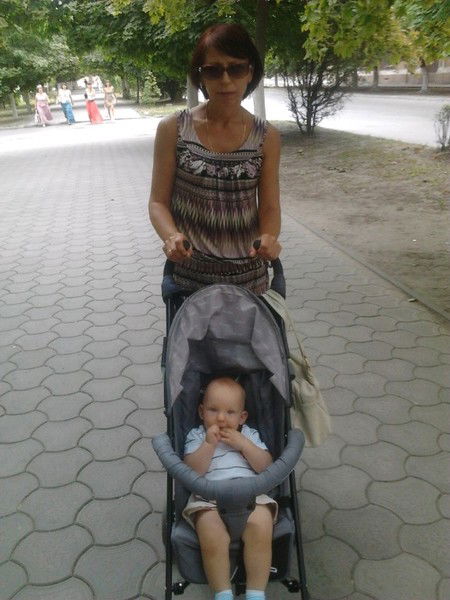 Галина Лютова