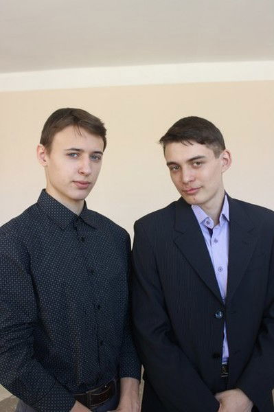 Андрей Егоров