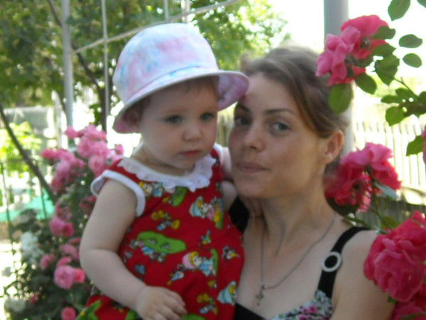 Ирина Гаргалык