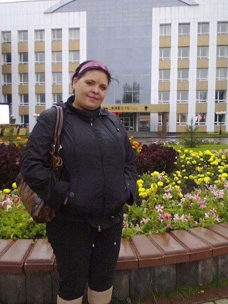 Ольга Радыгина