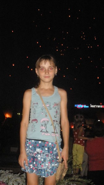 Аня Гаврилова