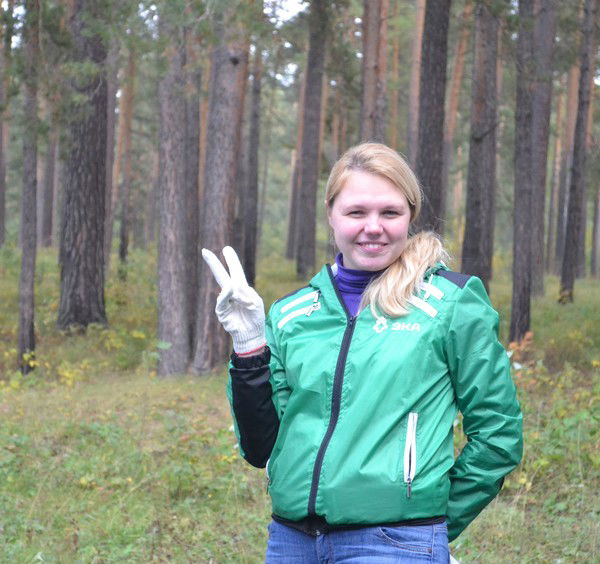 Надежда Быкова