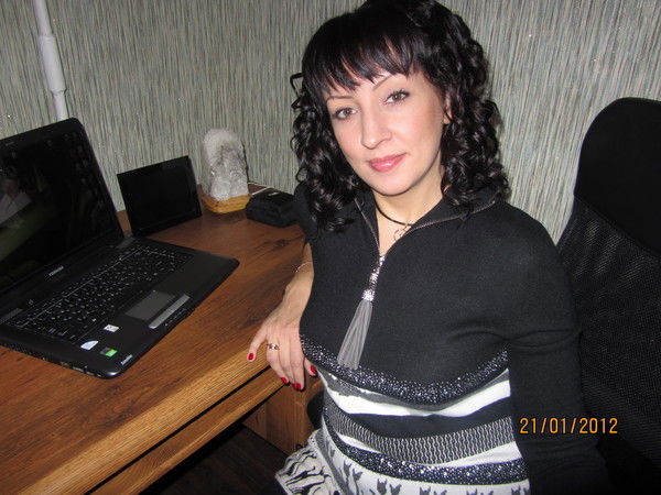 Галина Бондарь