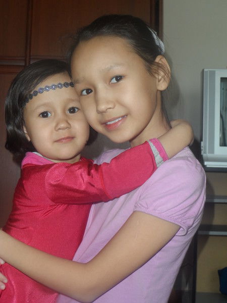 Каламкас Косаманова