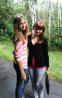 Яночка Медведева