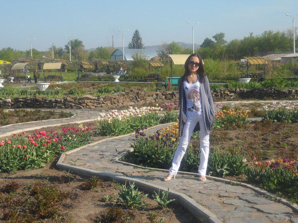 Жанара Амиргали